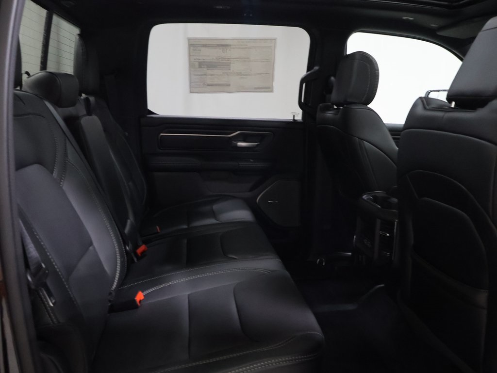 new 2025 Ram 1500 car, priced at $63,624