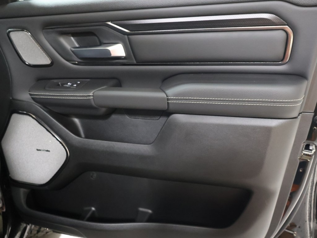 new 2025 Ram 1500 car, priced at $63,624