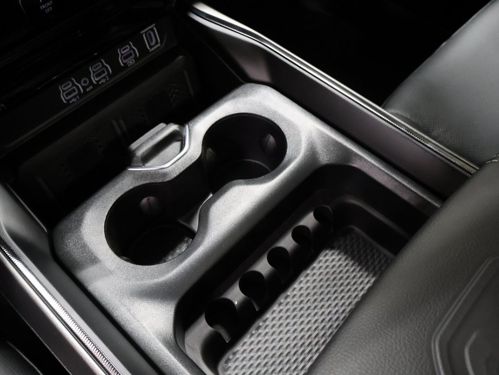 new 2025 Ram 1500 car, priced at $63,624
