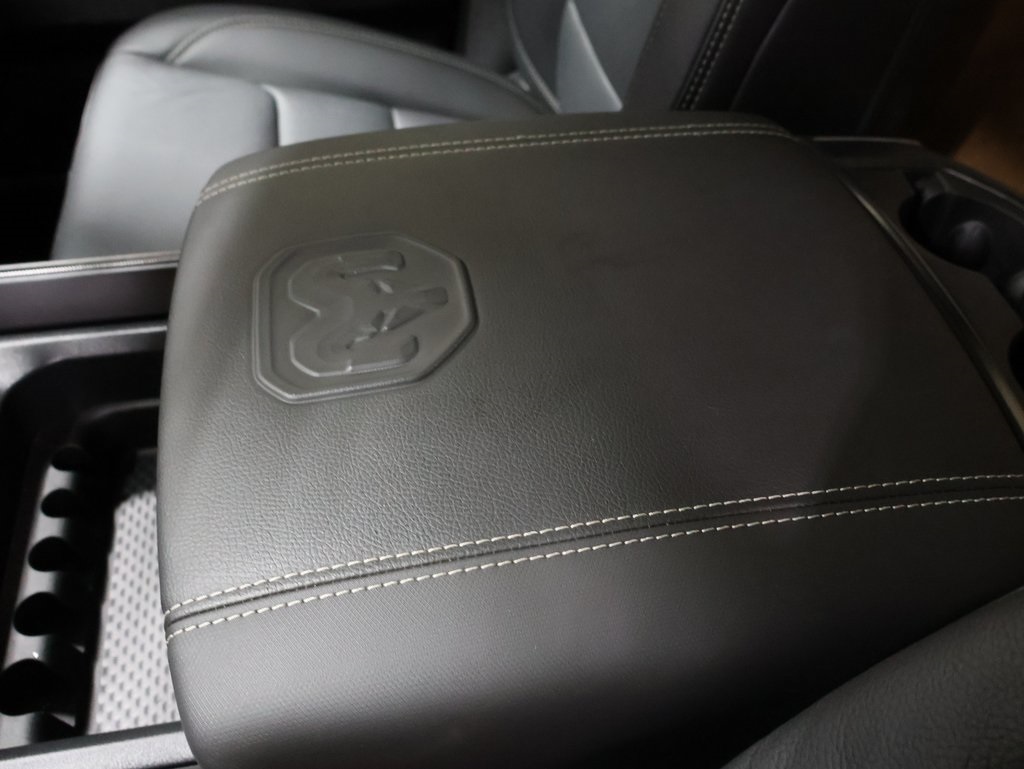 new 2025 Ram 1500 car, priced at $63,624