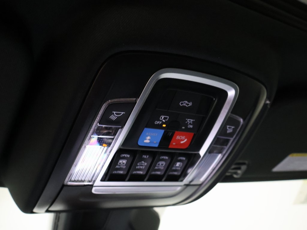 new 2025 Ram 1500 car, priced at $63,624