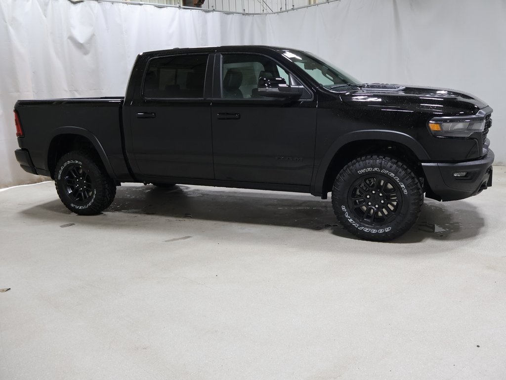 new 2025 Ram 1500 car, priced at $63,624