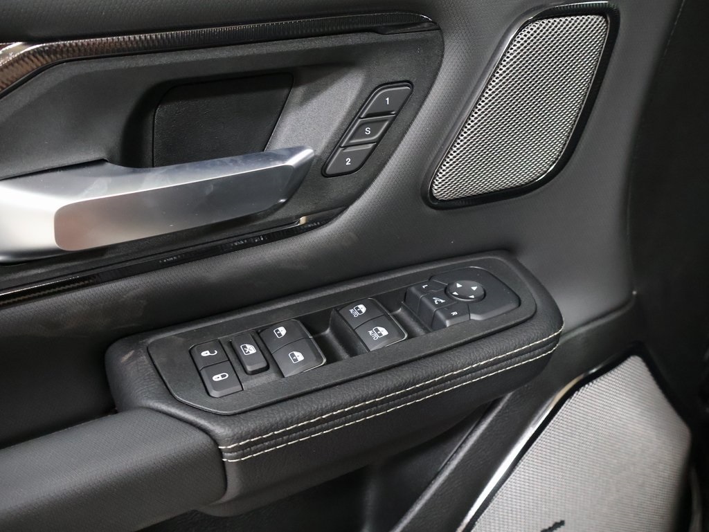 new 2025 Ram 1500 car, priced at $63,624