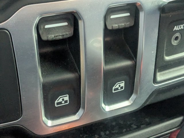used 2021 Jeep Wrangler car, priced at $22,941