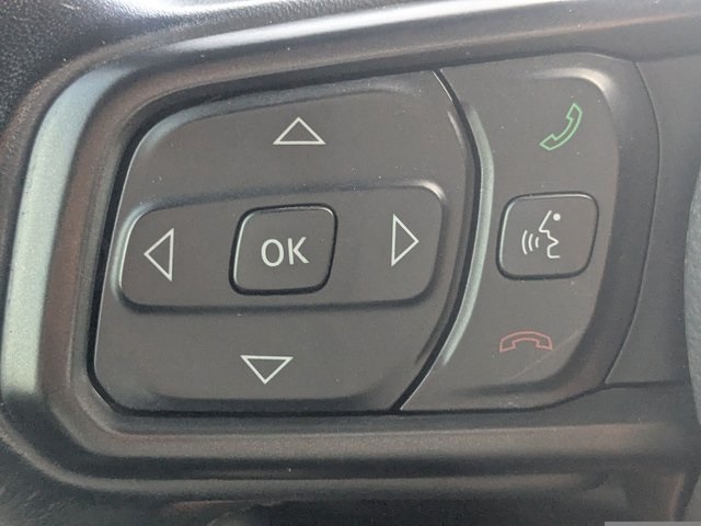 used 2021 Jeep Wrangler car, priced at $22,941