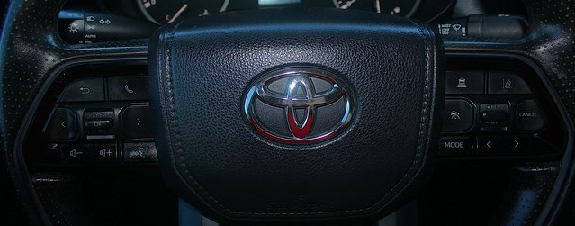 used 2024 Toyota Tundra car, priced at $33,988