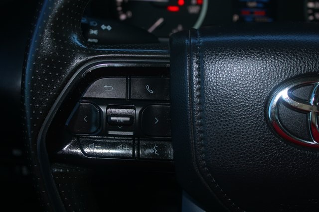 used 2024 Toyota Tundra car, priced at $33,988