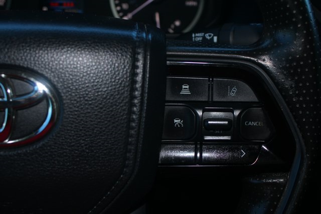 used 2024 Toyota Tundra car, priced at $33,988