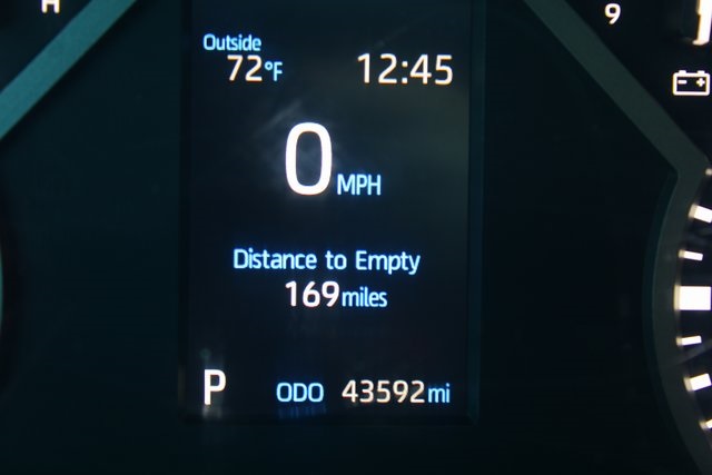 used 2024 Toyota Tundra car, priced at $33,988