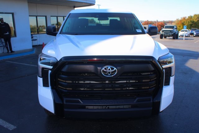 used 2024 Toyota Tundra car, priced at $33,988
