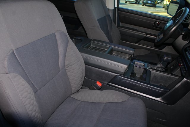 used 2024 Toyota Tundra car, priced at $33,988