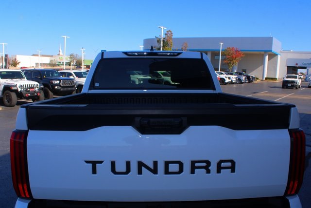 used 2024 Toyota Tundra car, priced at $33,988