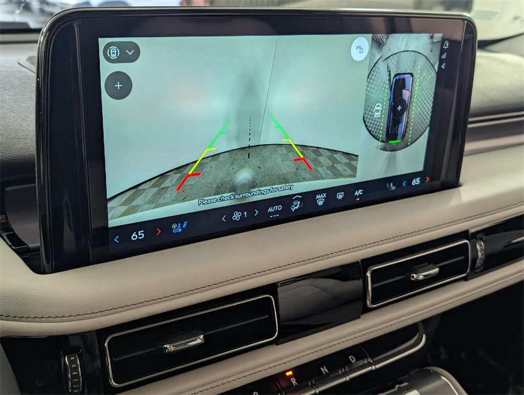 new 2025 Lincoln Aviator car, priced at $63,590