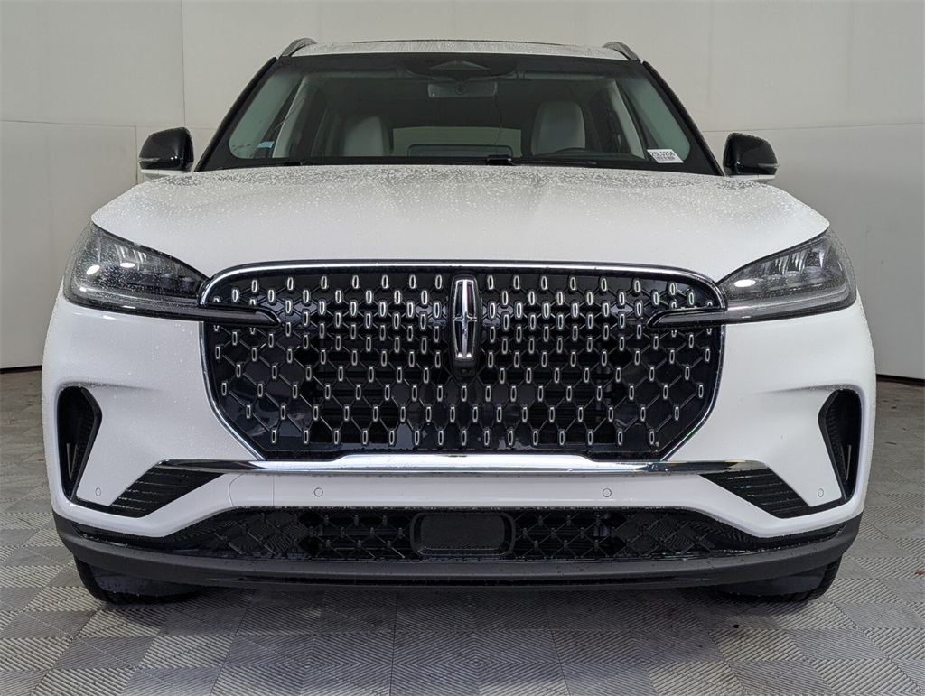 new 2025 Lincoln Aviator car, priced at $63,590