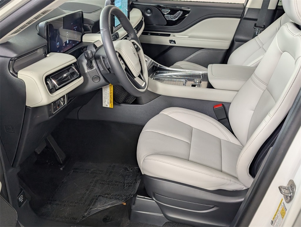 new 2025 Lincoln Aviator car, priced at $63,590