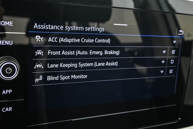 new 2025 Volkswagen Taos car, priced at $28,511