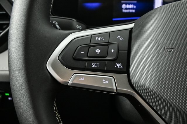 new 2025 Volkswagen Taos car, priced at $28,511