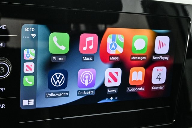 new 2025 Volkswagen Taos car, priced at $28,511