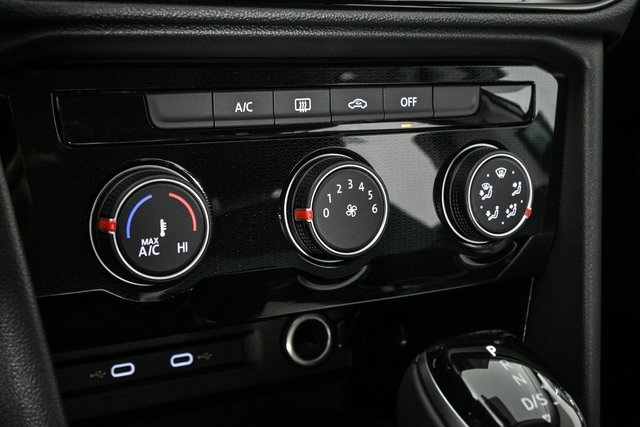 new 2025 Volkswagen Taos car, priced at $28,511