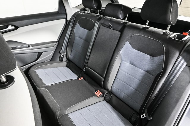 new 2025 Volkswagen Taos car, priced at $28,511