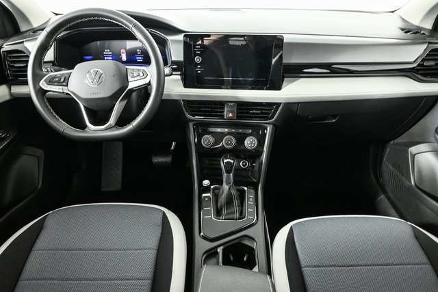 new 2025 Volkswagen Taos car, priced at $28,511