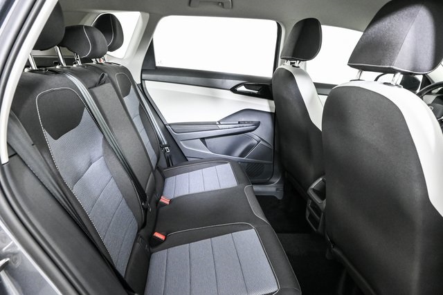 new 2025 Volkswagen Taos car, priced at $28,511