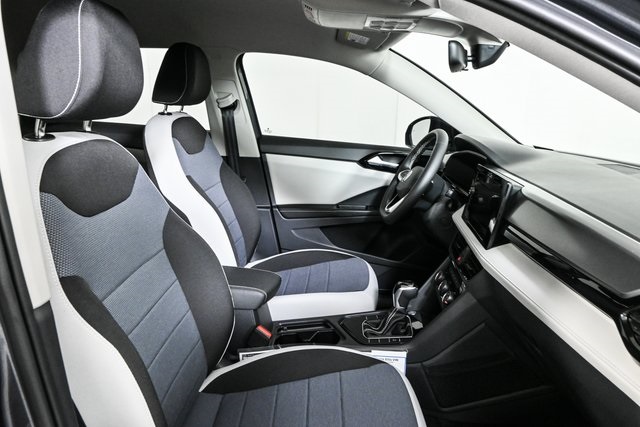 new 2025 Volkswagen Taos car, priced at $28,511