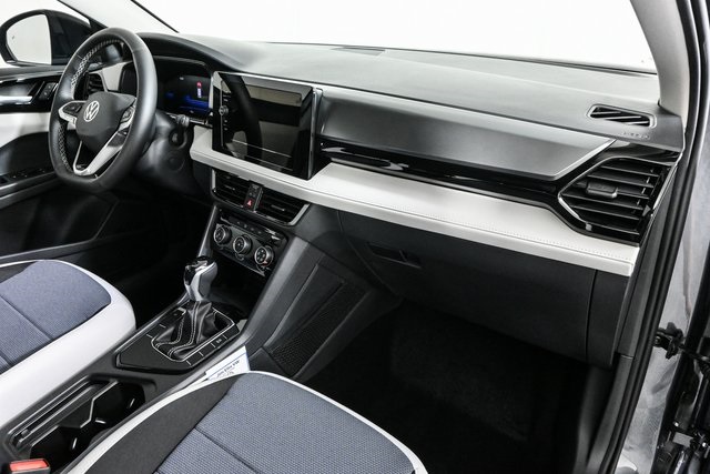 new 2025 Volkswagen Taos car, priced at $28,511