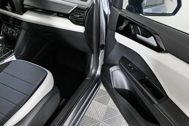 new 2025 Volkswagen Taos car, priced at $28,511