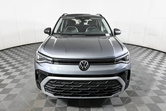 new 2025 Volkswagen Taos car, priced at $28,511