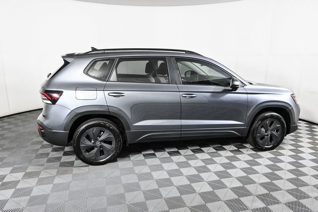 new 2025 Volkswagen Taos car, priced at $28,511