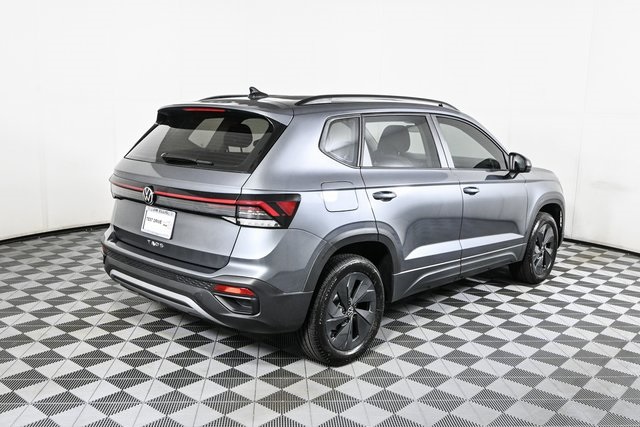 new 2025 Volkswagen Taos car, priced at $28,511