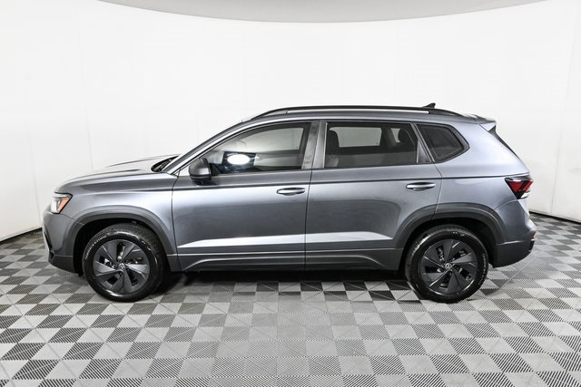 new 2025 Volkswagen Taos car, priced at $28,511
