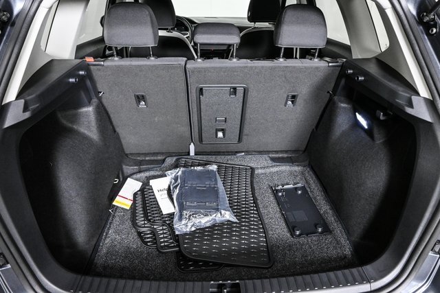 new 2025 Volkswagen Taos car, priced at $28,511