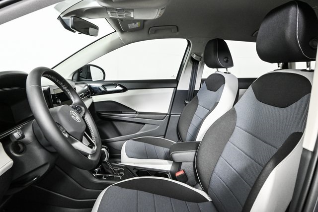 new 2025 Volkswagen Taos car, priced at $28,511