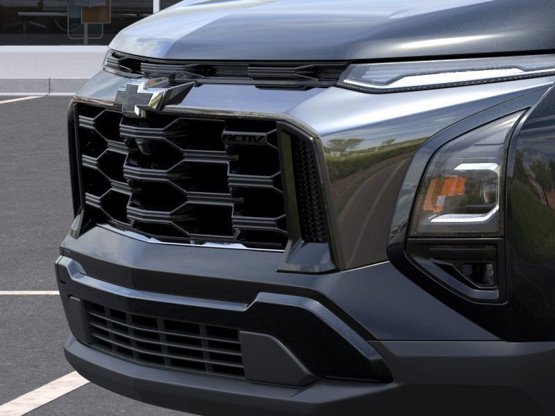 new 2026 Chevrolet Equinox car, priced at $35,635