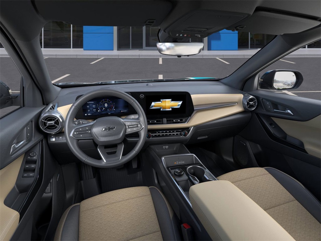new 2026 Chevrolet Equinox car, priced at $35,635