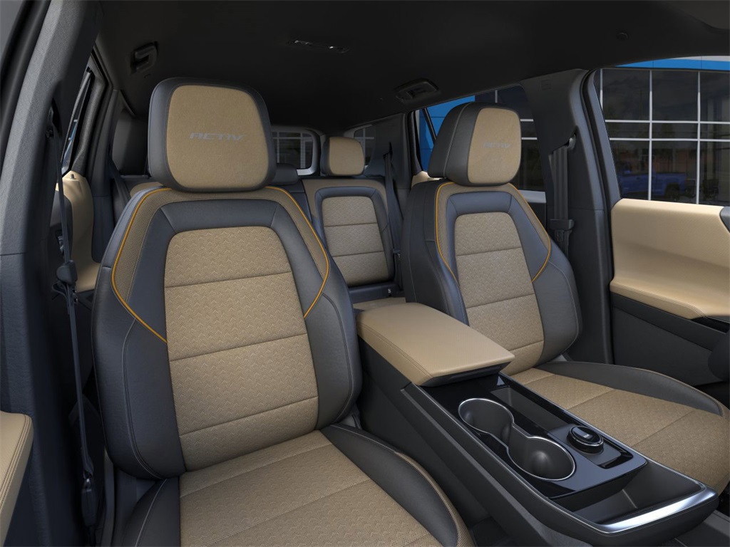 new 2026 Chevrolet Equinox car, priced at $35,635