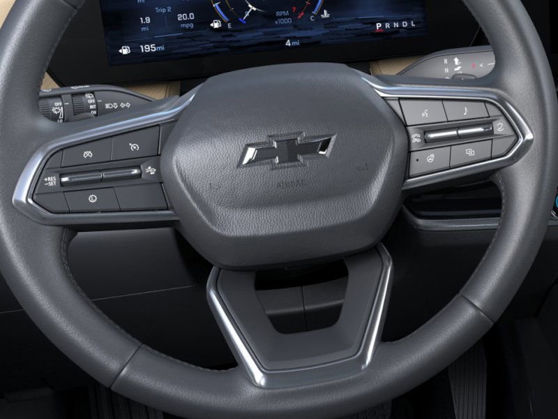 new 2026 Chevrolet Equinox car, priced at $35,635