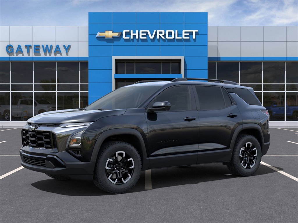 new 2026 Chevrolet Equinox car, priced at $35,635