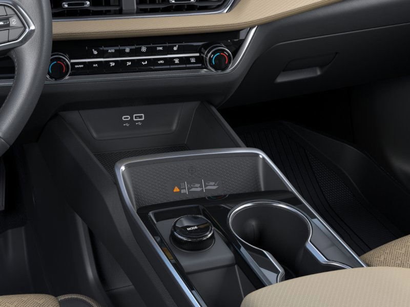 new 2026 Chevrolet Equinox car, priced at $35,635