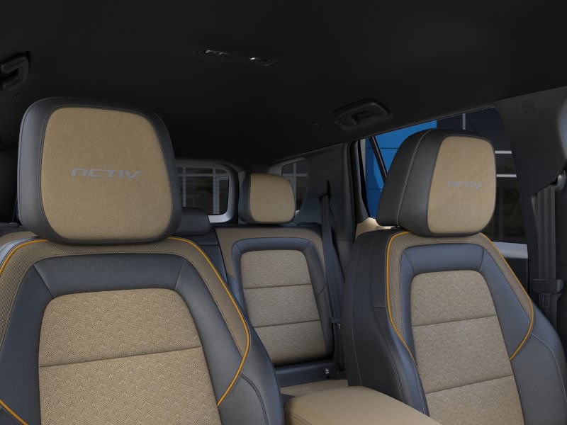 new 2026 Chevrolet Equinox car, priced at $35,635