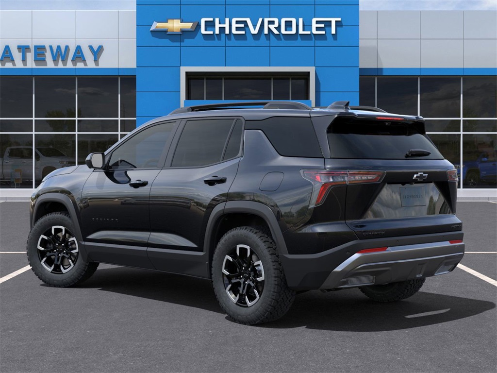 new 2026 Chevrolet Equinox car, priced at $35,635