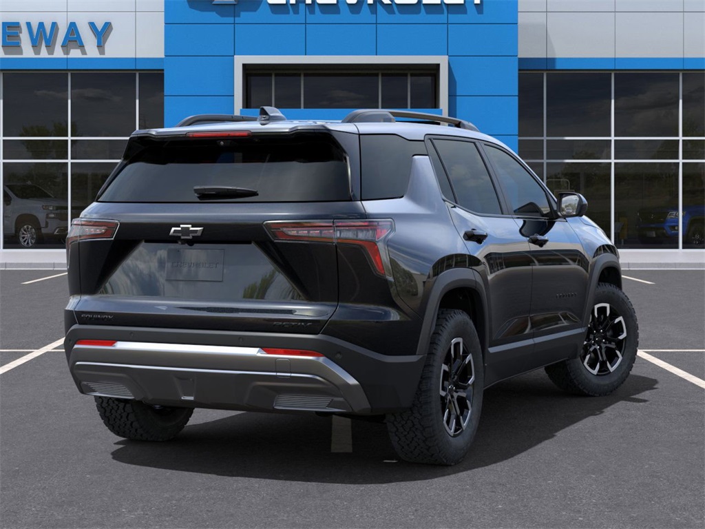 new 2026 Chevrolet Equinox car, priced at $35,635