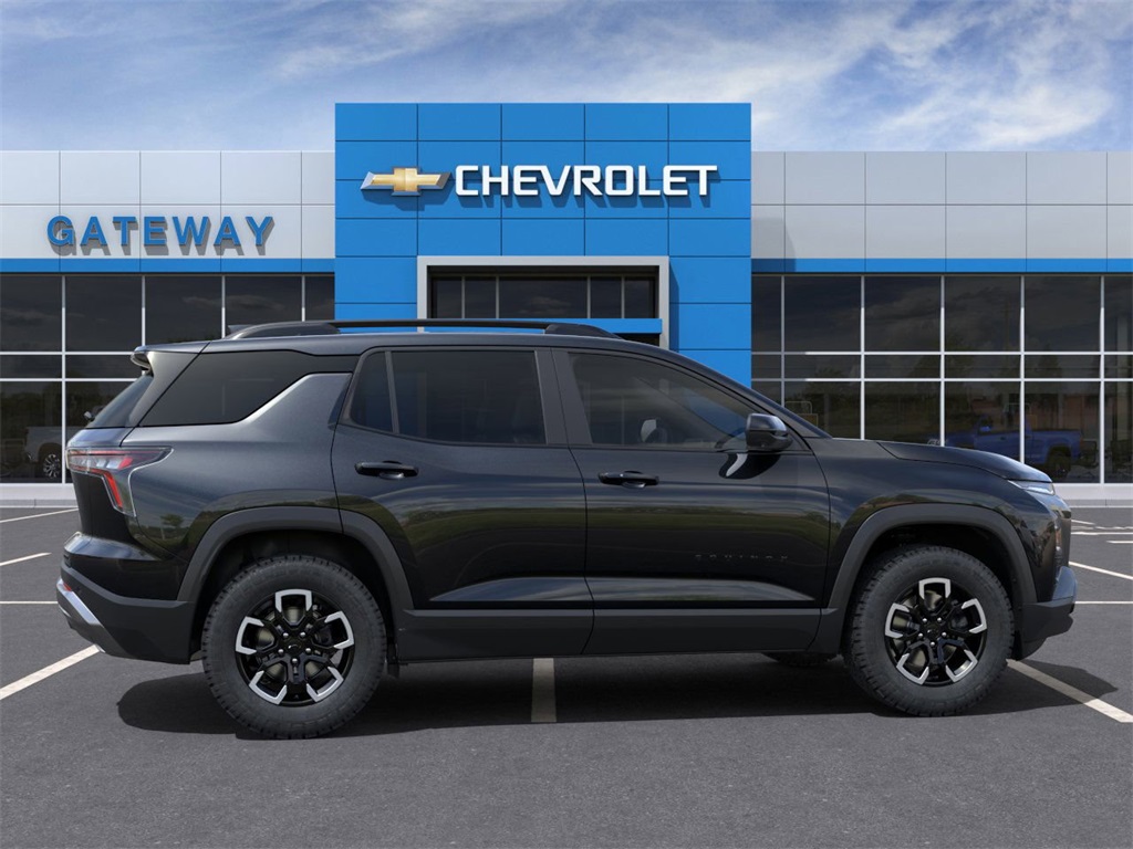 new 2026 Chevrolet Equinox car, priced at $35,635