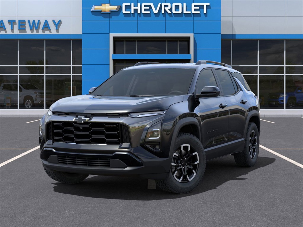 new 2026 Chevrolet Equinox car, priced at $35,635