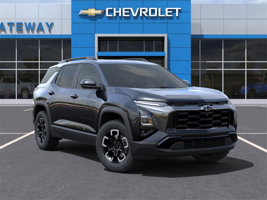 new 2026 Chevrolet Equinox car, priced at $35,635