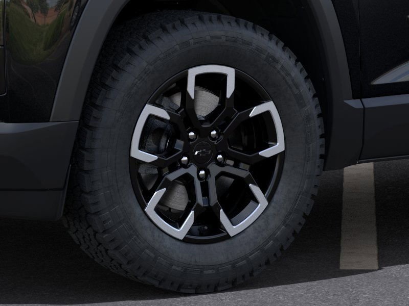 new 2026 Chevrolet Equinox car, priced at $35,635
