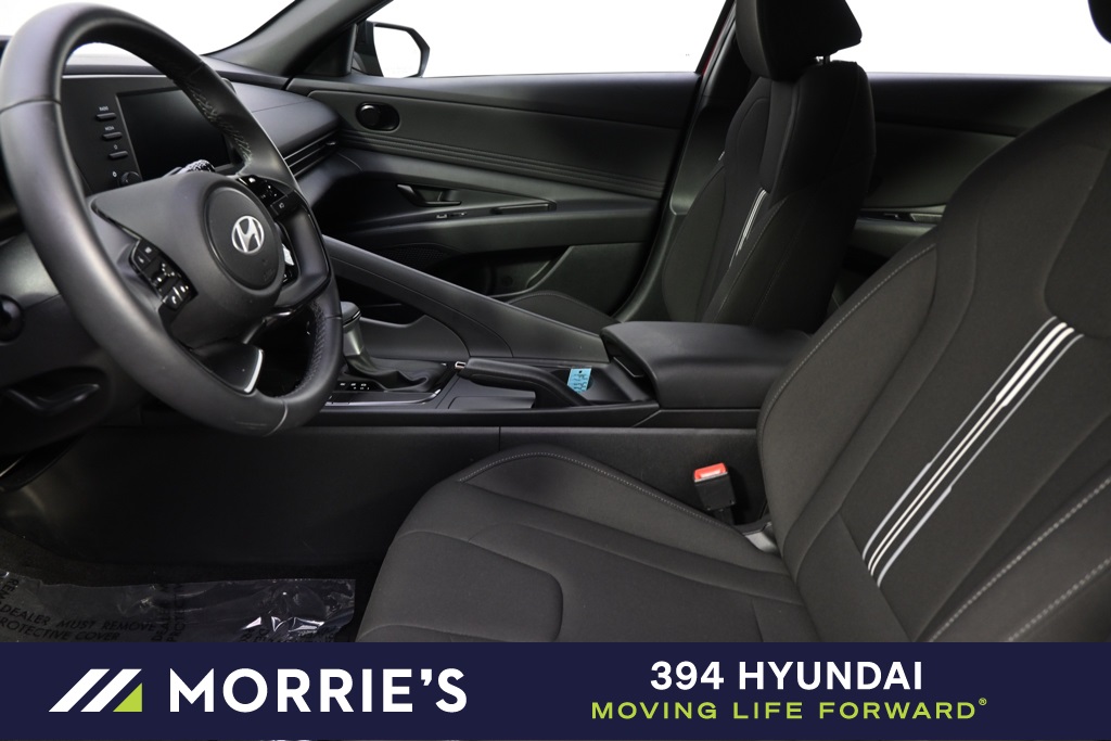 used 2025 Hyundai Elantra car, priced at $20,499