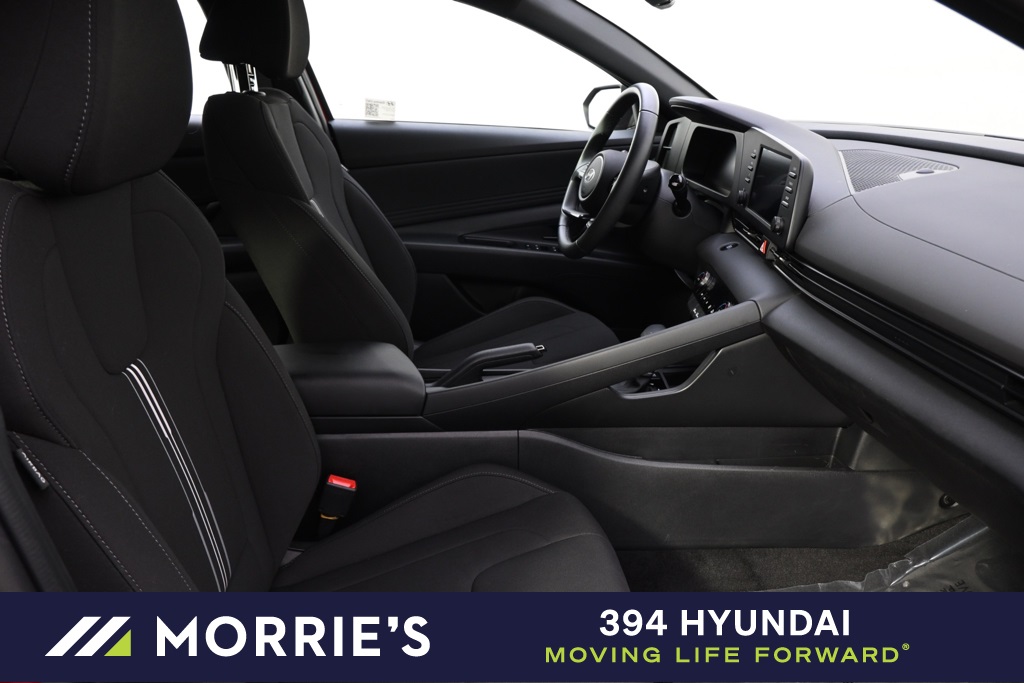 used 2025 Hyundai Elantra car, priced at $20,499
